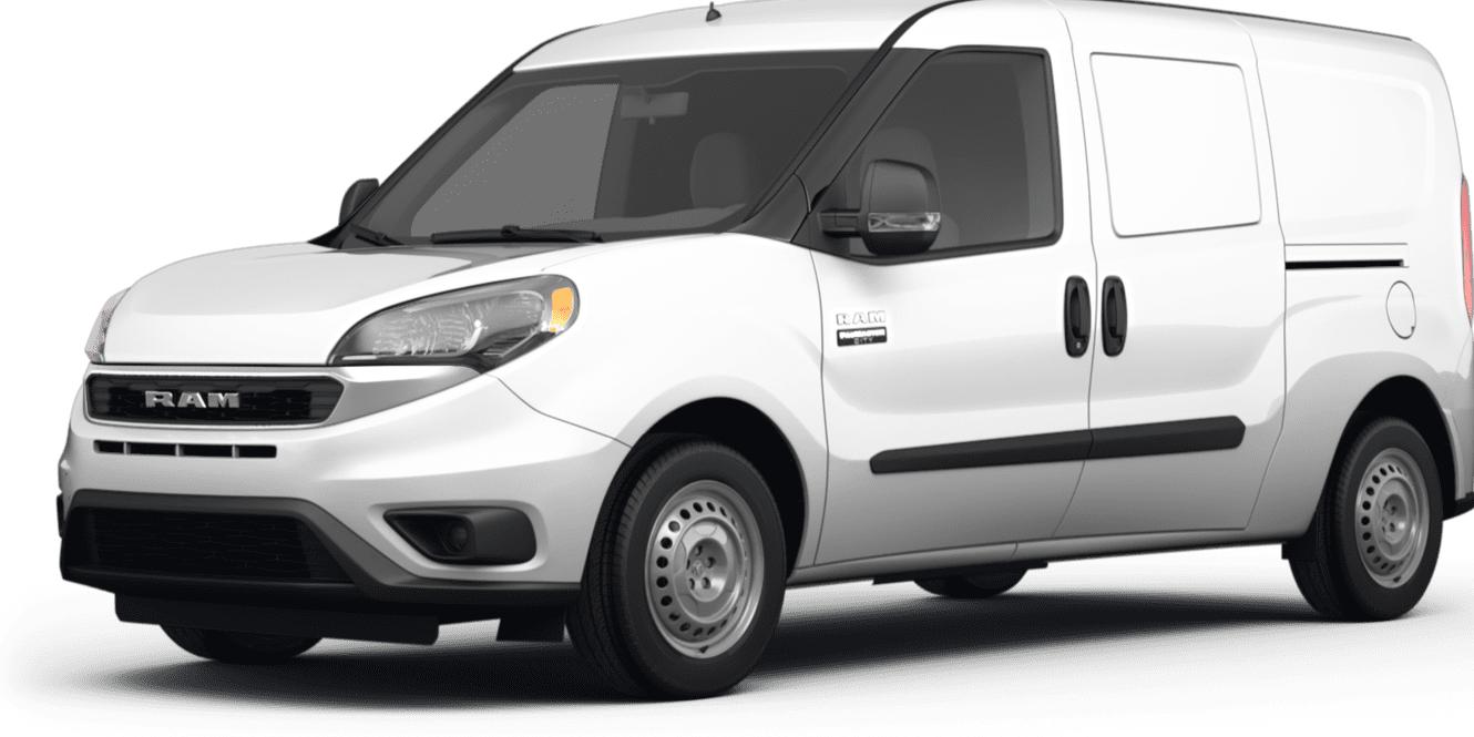 RAM PROMASTER CITY 2022 ZFBHRFAB8N6Y19454 image